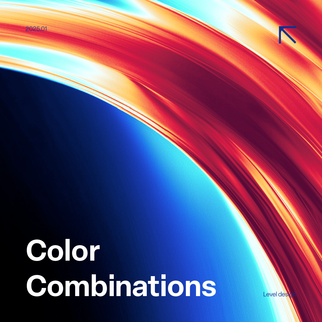 Color Combinations Visuel Instagram - Color Combinations